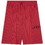 Jordan Dri-FIT Αθλητική Παιδική Βερμούδα Κόκκινη 95D667-R78