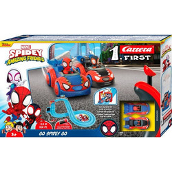 Carrera First Go Spidey Go 20063050