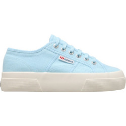 Superga 2740 Γυναικεία Sneakers Γαλάζια S21384W-AXQ