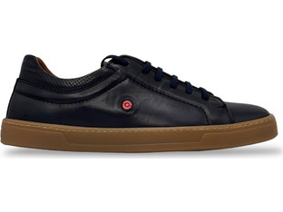 Robinson Ανδρικά Sneakers Navy Μπλε 59367