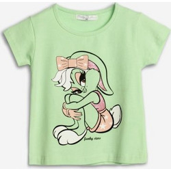Funky Παιδικό T-Shirt Κοντομάνικο Lime 125-705102-2