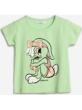 Funky Παιδικό T-Shirt Κοντομάνικο Lime 125-705102-2