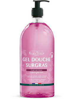 Beauterra Fig Αφρόλουτρο σε Gel 1lt