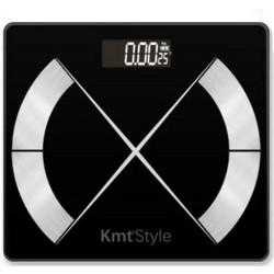 Kmt Style M9028 Smart Ζυγαριά με Bluetooth 2406880