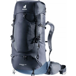 Deuter AirContact Lite Ορειβατικό Σακίδιο 60lt Μαύρο