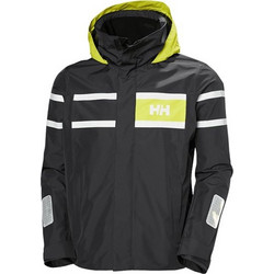 Helly Hansen Ανδρικό Μπουφάν Χειμωνιάτικο Softshell Μαύρο 34423-981