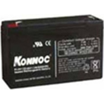 Konnoc KLA-1270S Μπαταρία 12V 7Ah