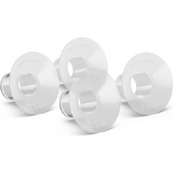 Philips Avent Χοάνες Θηλάστρου 4τμχ