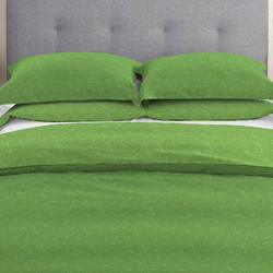 Vous & Nous Σετ Σεντόνια Μονά Microfiber 160x240 Λαχανί