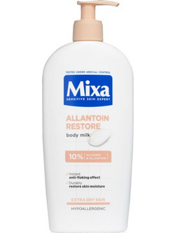 Mixa Allantoin Restore Ενυδατική Lotion Σώματος 400ml