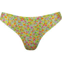 Rock Club Bikini String Floral Πράσινο BP-3406