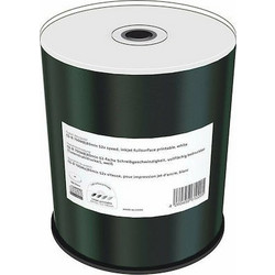 MediaRange MR203 Εγγράψιμα CD-R 52x Printable 700MB Cake Box 100τμχ