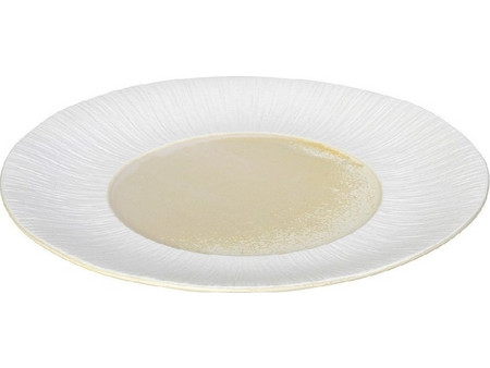 Espiel Zen Sun Πιάτα Ρηχά Πορσελάνης 28cm 4τμχ SOR102K4