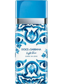 Dolce & Gabbana Light Blue Capri In Love Pour Femme Eau de Parfum 50ml