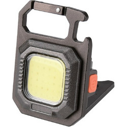 Elmark E-3002 Επαναφορτιζόμενος Φακός Μπρελόκ Led 600lm