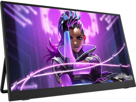 Uperfect UGame J5 IPS HDR Monitor 17.3" 3840x2160 4K UHD 60Hz 10ms