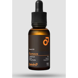 Olive Beviro Sumava Λάδι για Γένια 30ml