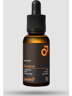 Olive Beviro Sumava Λάδι για Γένια 30ml
