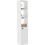 Hanah Home Trend Στήλη Μπάνιου Δαπέδου Ξύλινη White 802CLP3902