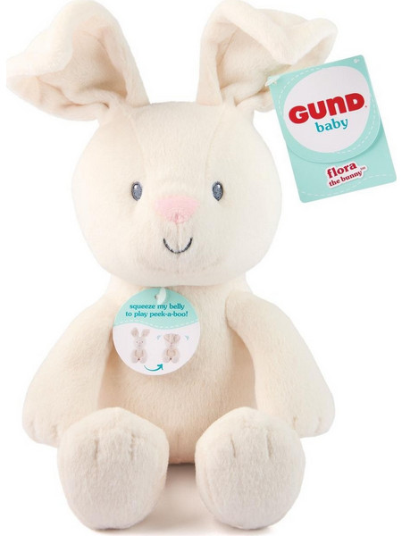 Spin Master Peek a Boo Flora The Bunny