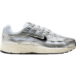 Nike P-6000 Ανδρικά Sneakers Ασημί CD6404-105