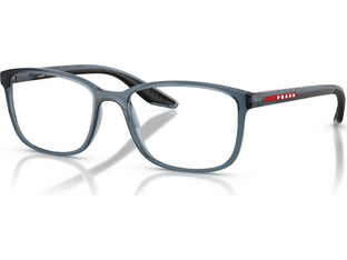 Prada PS07RV CZH1O1 Ανδρικός Σκελετός Γυαλιών Οράσεως Κοκάλινος Μπλε