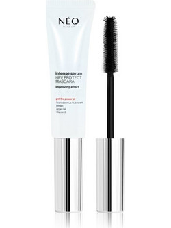 Neo Intense Serum HEV Protect Black Mascara για Μήκος & Όγκο 9ml