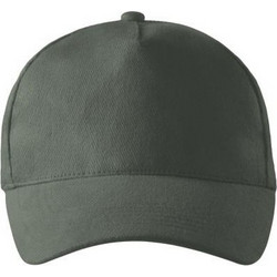 Malfini Καπέλο Jockey Υφασμάτινο Χακί MLI-30767