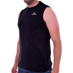 Kappa Cadwal Ανδρικό Αθλητικό T-Shirt Navy Μπλε 303HZB0-A1M