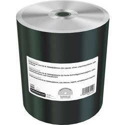 MediaRange MRPL508-C Εγγράψιμα CD-R 52x 700MB 100τμχ