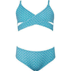 Sugarfree Παιδικό Μαγιό Bikini Set για Κορίτσι Τιρκουάζ 25616115-414