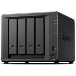 Synology DiskStation DS425+ NAS Tower με 4 Θέσεις για HDD / SSD / M.2 και 2 Θύρες Ethernet