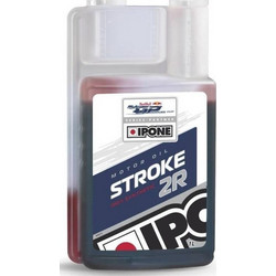 Ipone Stroke 2R Συνθετικό Λάδι Μηχανής 2T 1lt