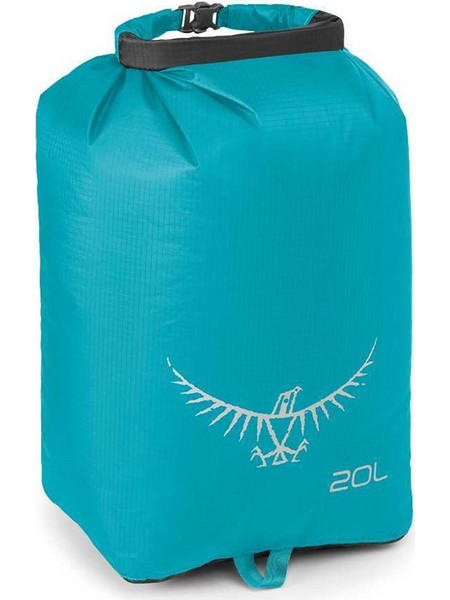 Osprey Ultralight 240020-610 Στεγανός Σάκος Χειρός 20lt Πετρόλ