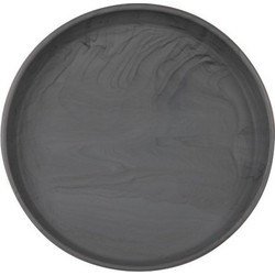 Eeveve Πιάτο Σιλικόνης Marble Granite Grey