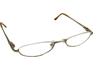 Max M5110 C82 Ανδρικός Σκελετός Γυαλιών Οράσεως Μεταλλικός Ασημί