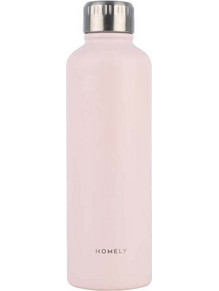 Estia Homely Flask Rose Quartz 500ml