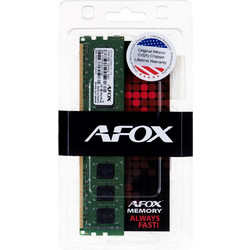 AFOX 8GB (1X8GB) DDR3 RAM 1866MHz C9 AFLD38CK1P