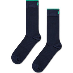 Happy Socks Slinky Βαμβακερές Γυναικείες Κάλτσες Navy Μπλε P001565-1000