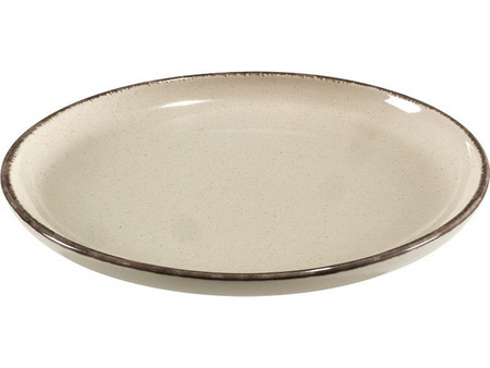 Espiel Tuscany Cream Πιάτο Ρηχό Κεραμικό 32cm ESP-ATA154K6