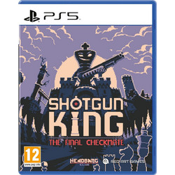 Shotgun King: The Final Checkmate PS5