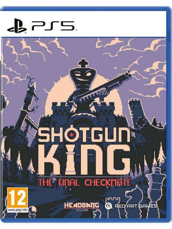Shotgun King: The Final Checkmate PS5