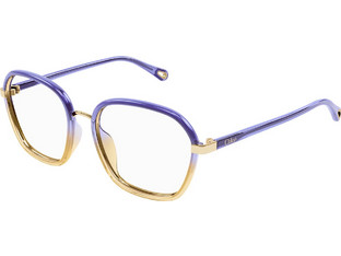 Chloe CH0309O 004 Γυναικείος Σκελετός Γυαλιών Οράσεως Κοκάλινος Μπλε