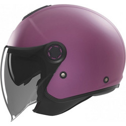NOX N182 Fuchsia Κράνος Μηχανής Jet 1150gr
