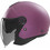 NOX N182 Fuchsia Κράνος Μηχανής Jet 1150gr