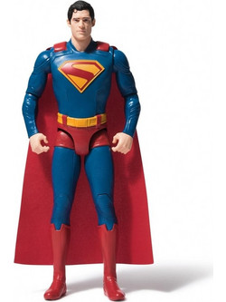 Spin Master DC Superman Φιγούρα Δράσης για 4+ Ετών 30cm 20152168
