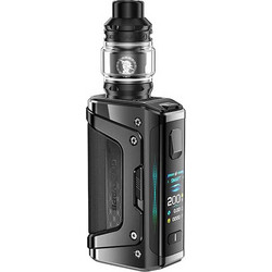 GeekVape Aegis Legend 5 Carbon Black Ηλεκτρονικό Τσιγάρο Mod Kit 5.5ml