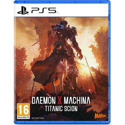 Daemon X Machina: Titanic Scion PS5
