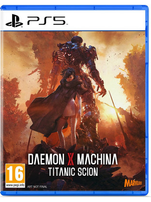 Daemon X Machina: Titanic Scion PS5