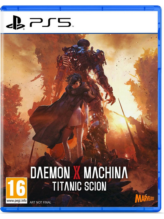 Daemon X Machina: Titanic Scion PS5